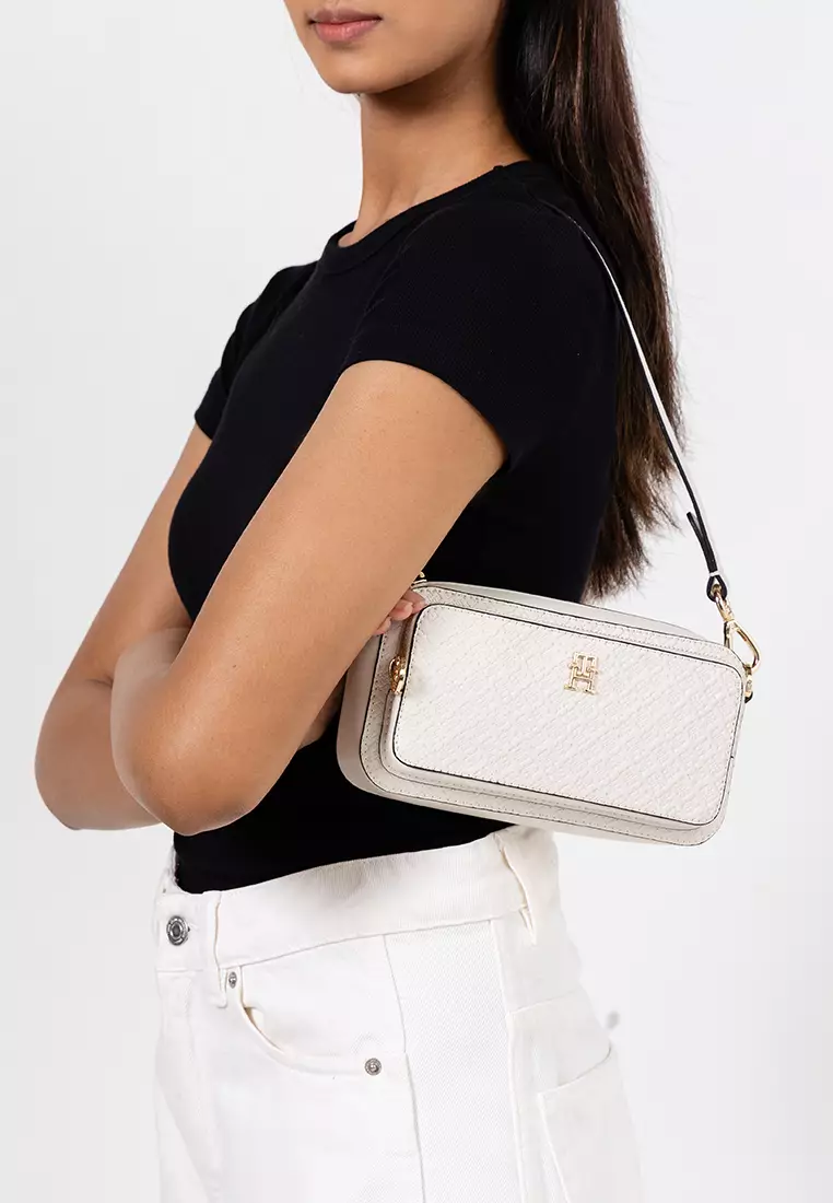 Monogram Crossbody Camera Bag - TH Mainline