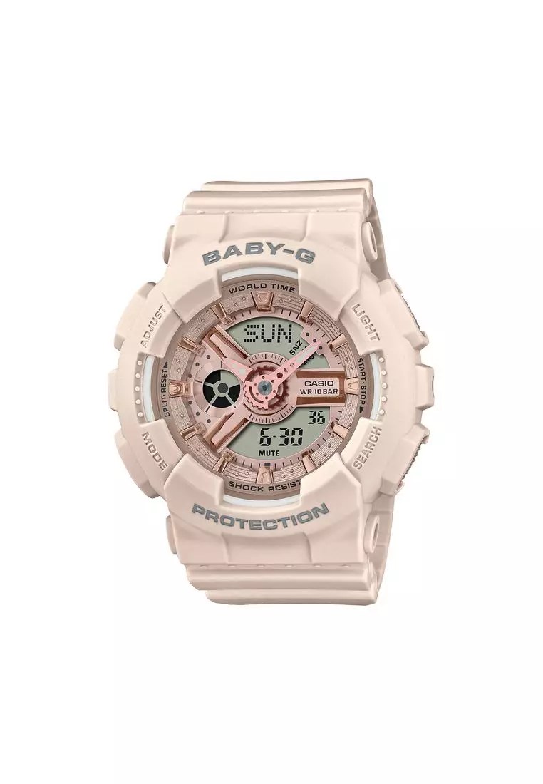 Harga baby g casio original top