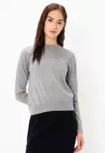 Medium Grey Melange