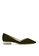 Twenty Eight Shoes black VANSA Pearl Pointed Low Heel Shoes VSW-F006 722E5SHF802E4DGS_1
