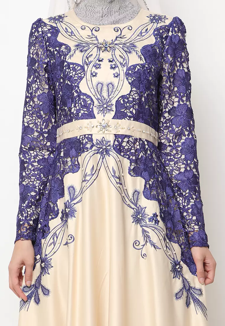 Chamoniq Gamis Satin