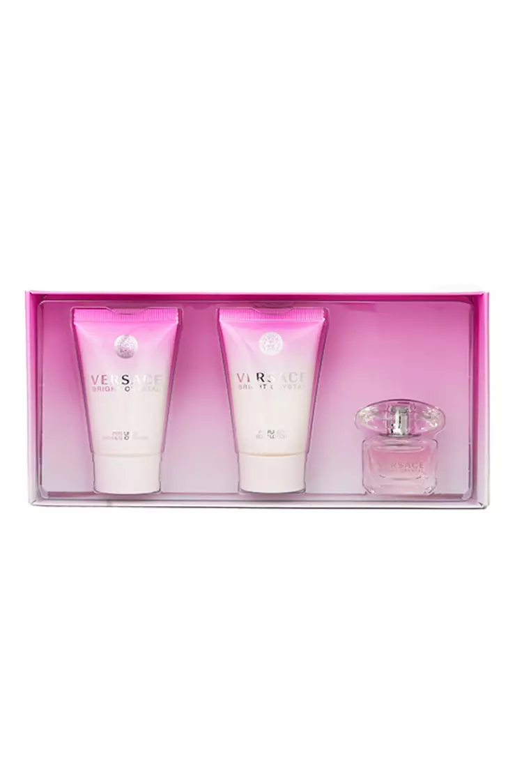 Buy Versace Bath & Body For Beauty 2024 Online on ZALORA Singapore