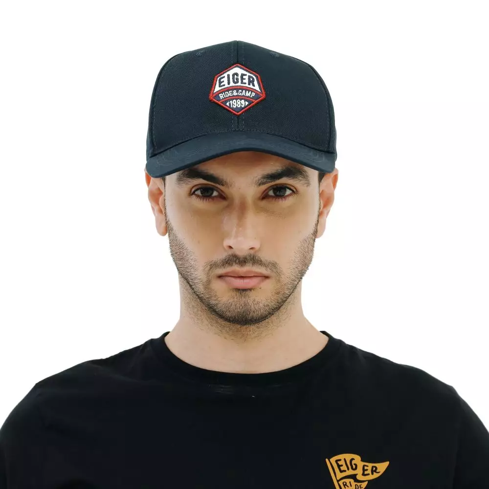 Jual Eiger Eiger Stuson Cap Original 2026 | ZALORA Indonesia