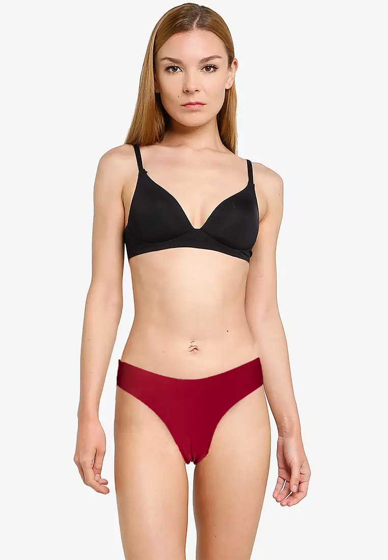 The Invisible Cheeky Briefs 3-Pack