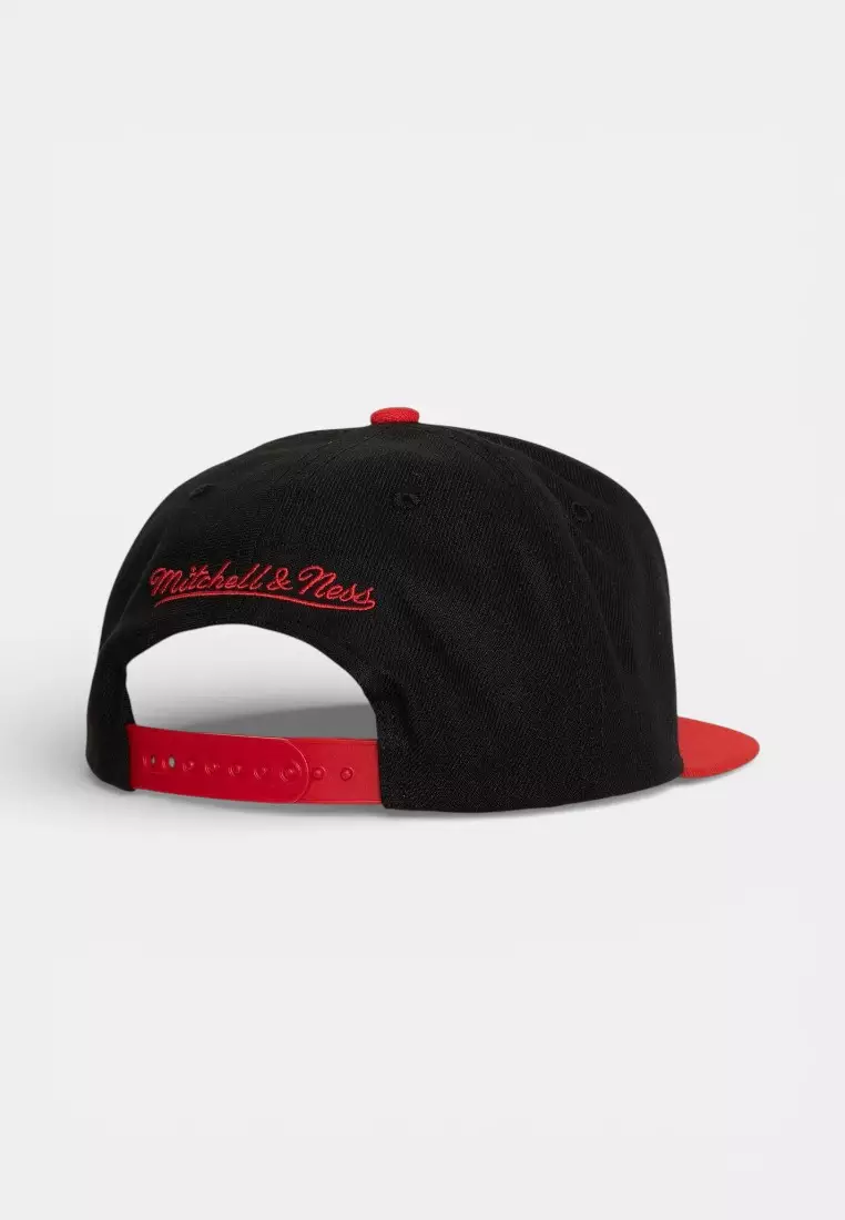 NHL Chicago Blackhawks Team 2 Tone 2.0 Snapback Cap