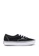 VANS black ComfyCush Authentic Classic Sneakers F38EESH4646D3BGS_1