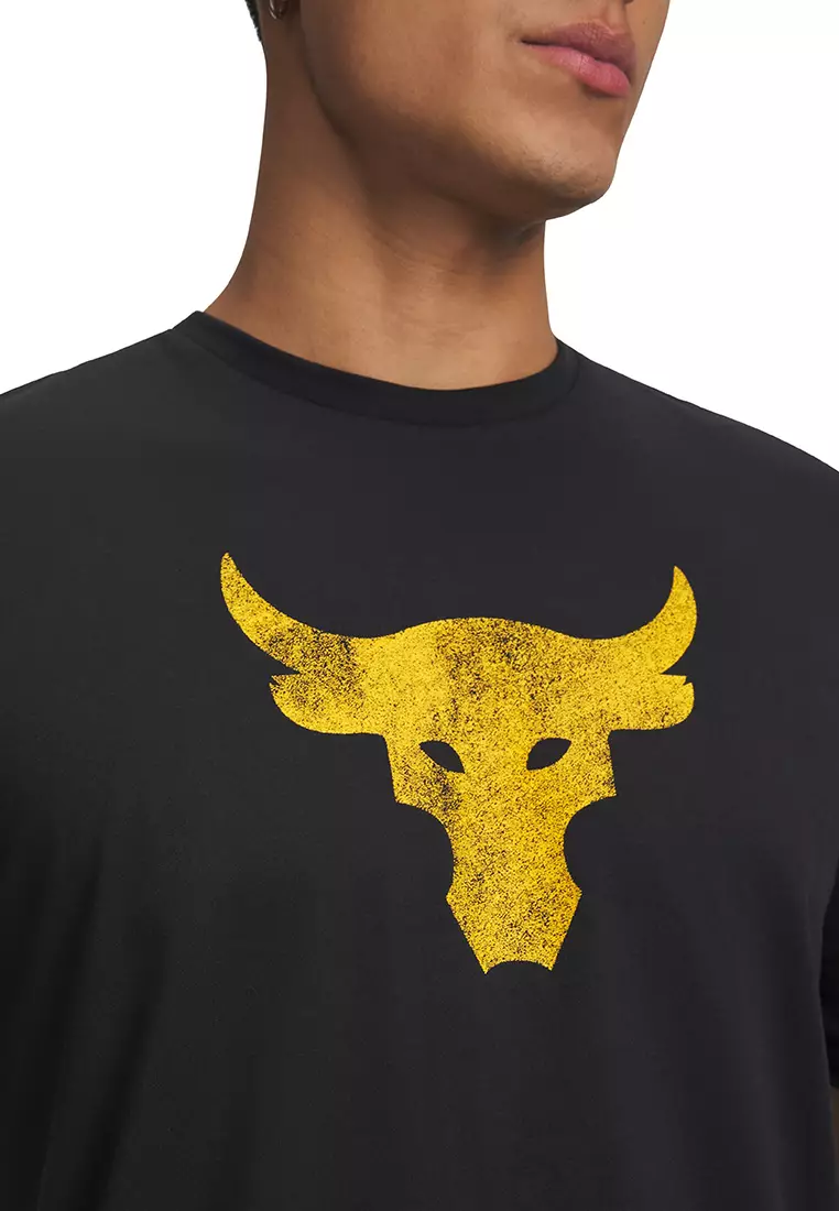 Project Rock Payoff Graphic Short Sleeve Tee