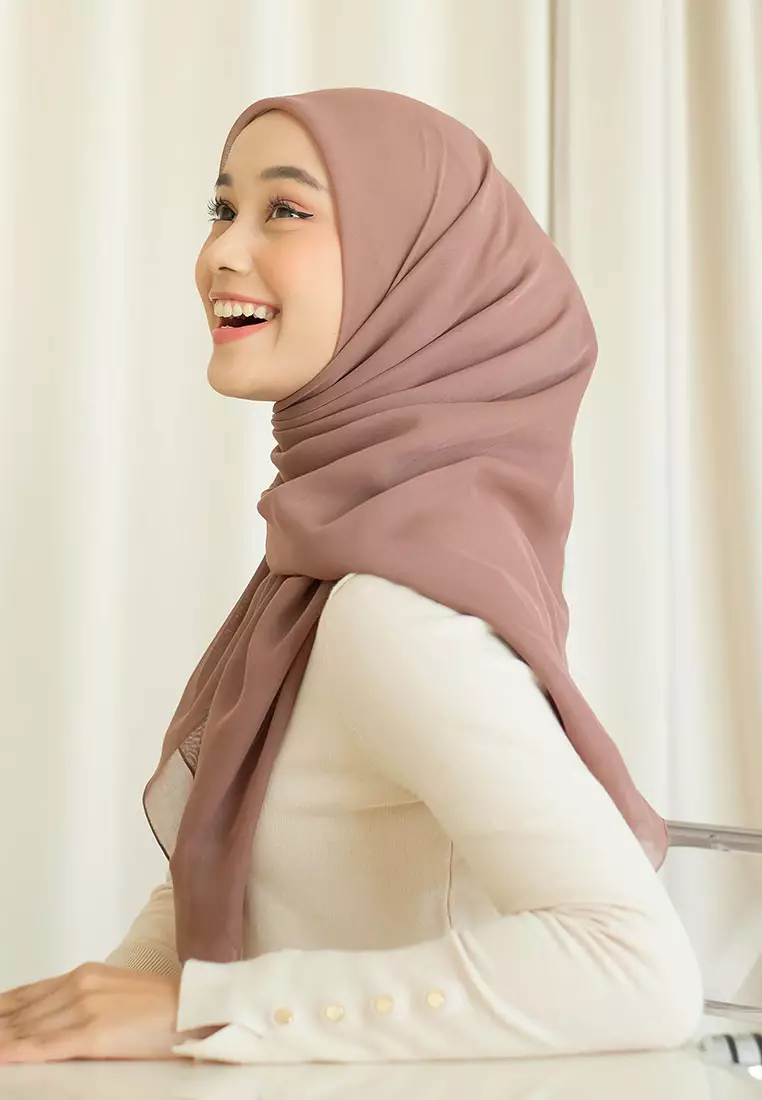 Kirana Paris Plain Japan Choco Dusty