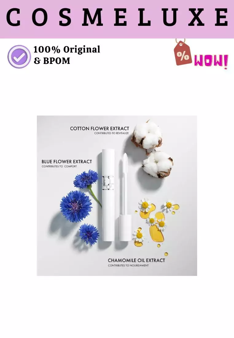 Dior show Maximizer 4D Lash Primer-Serum - Lash Care - 24h Wear