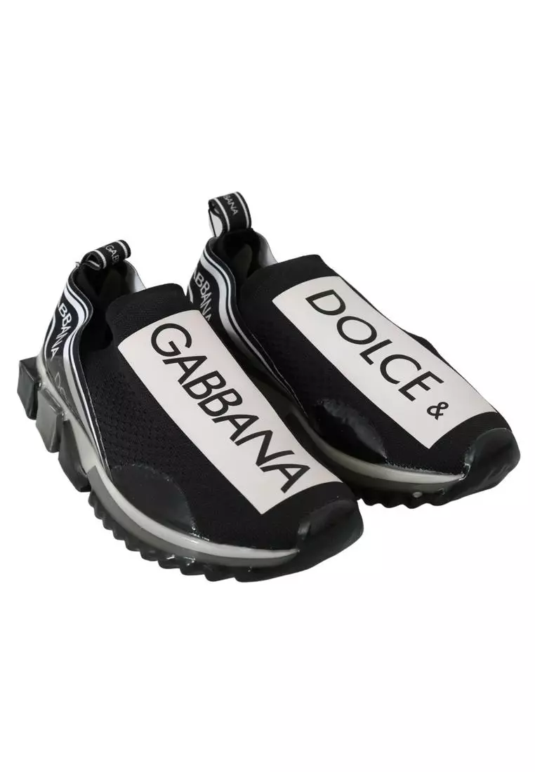 Buy Dolce Gabbana Dolce Gabbana Black White SORRENTO Sport