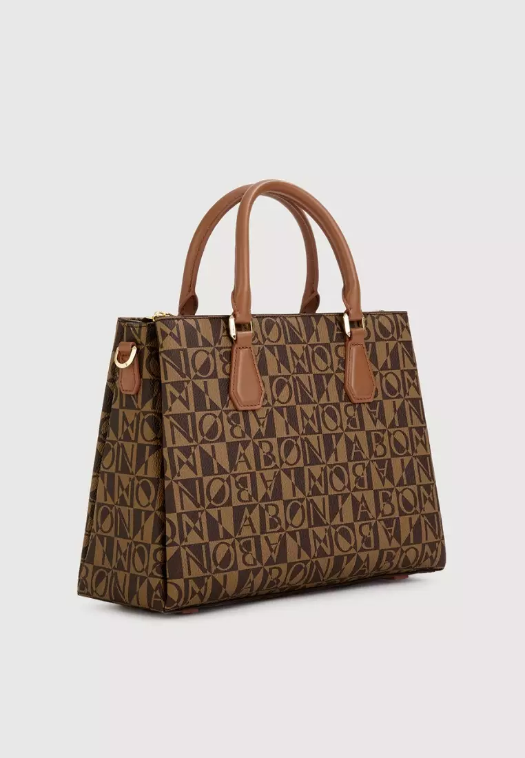 Libera Petite Sling Bag Chestnut