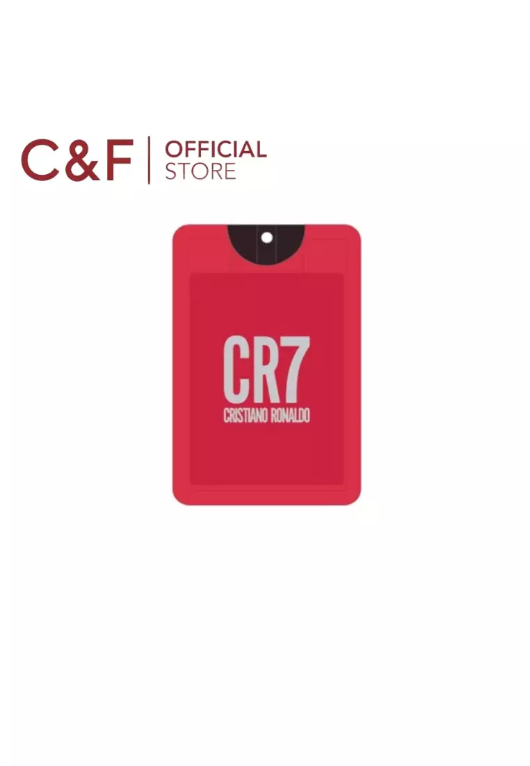 GF Cristiano Ronaldo CR7 EDT 15ml - Parfum Pria