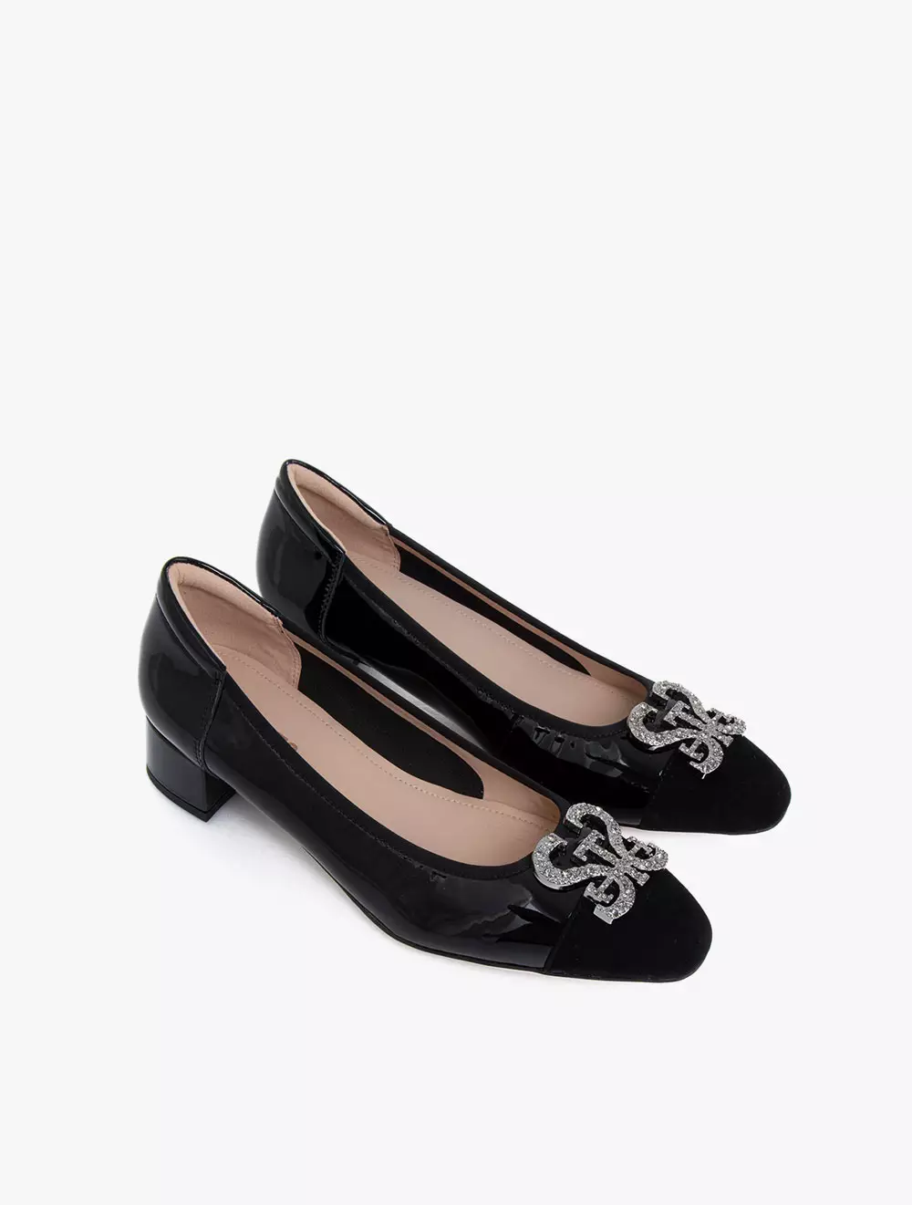Staccato EGU20-005 Heels - Black