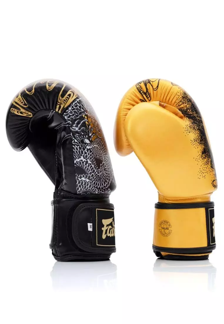 Fairtex Boxing Gloves -  BGV26 - "Harmony Six"