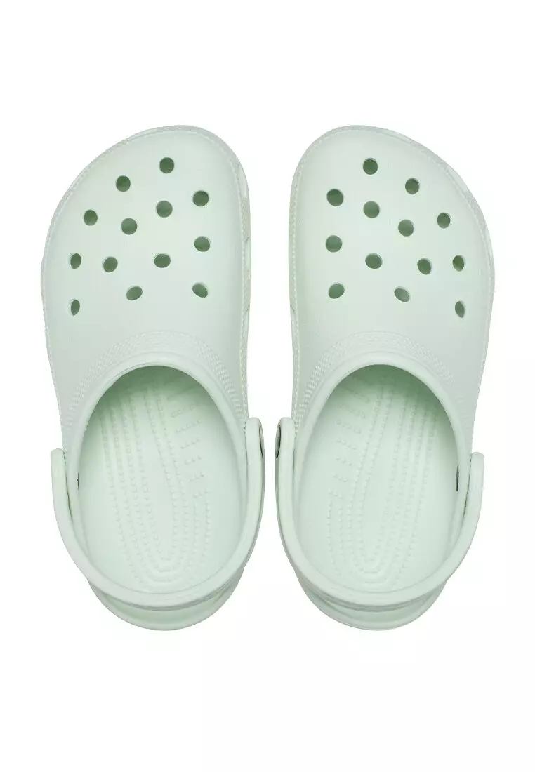 Crocs Unisex Classic Clog - Mint Tint