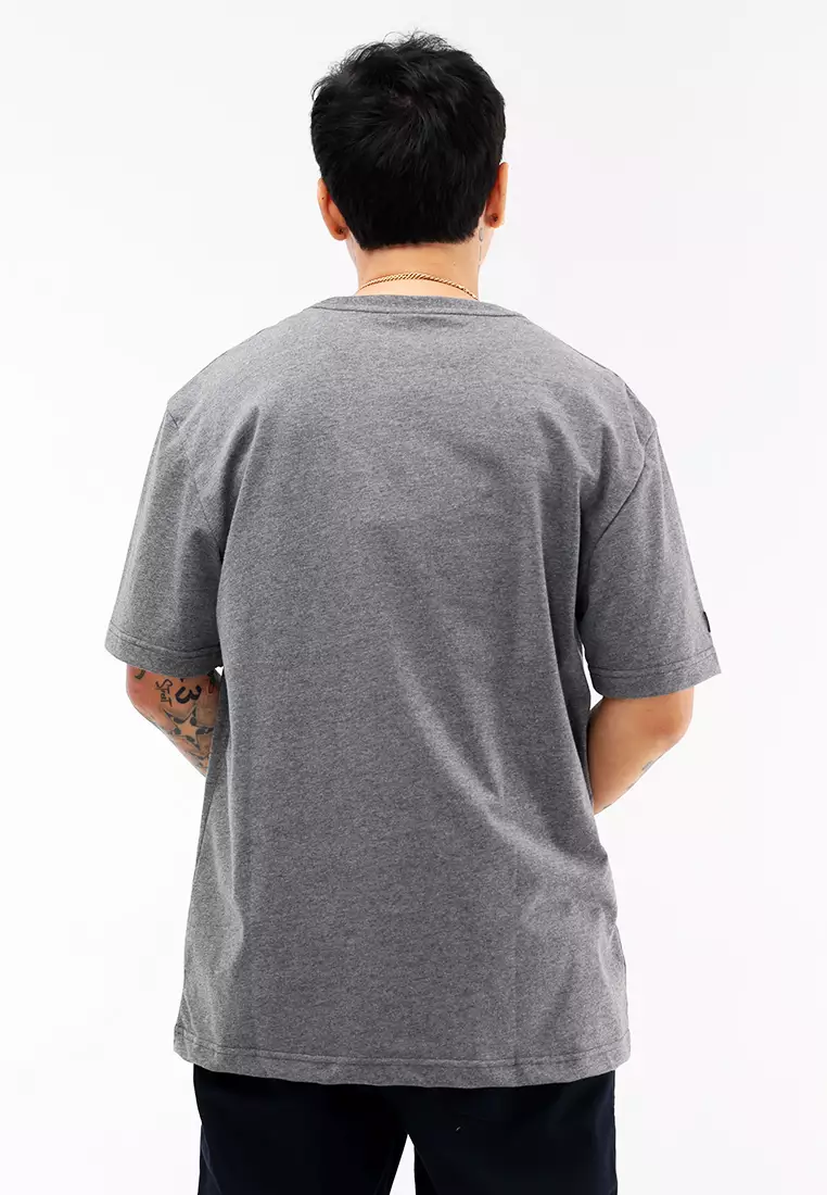 Round Neck Regular Fit