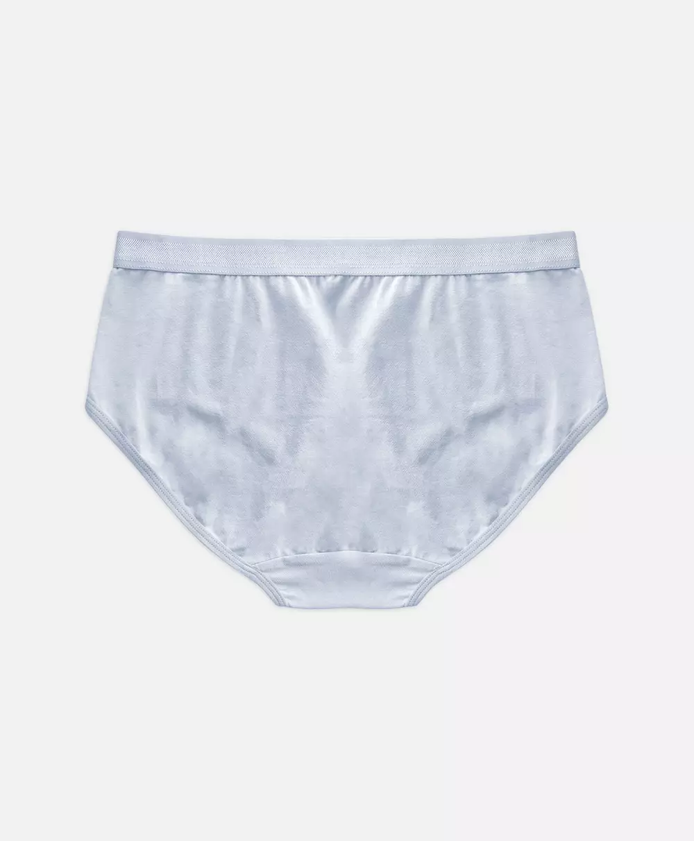 Panty Flossy Brief 2 Midi S20-73238 - Light Blue