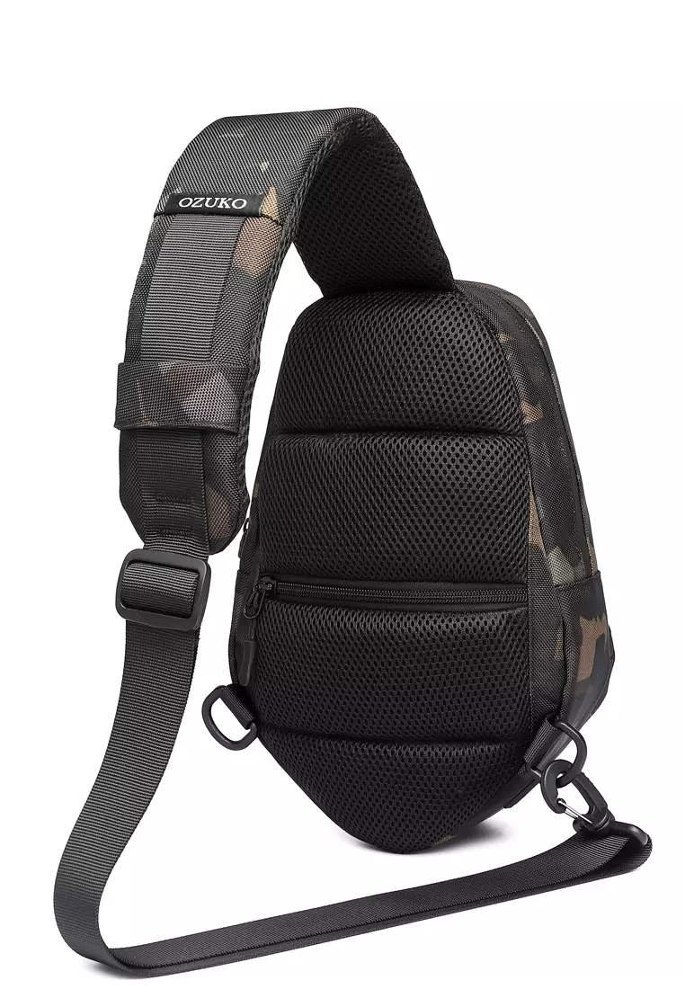 Buy Twenty Eight Shoes Tactical Chest Bag X OZ9416 2023 Online ZALORA