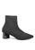 Twenty Eight Shoes black Pointy Socking Ankle Boots 088 F4F86SHF77F2C9GS_1