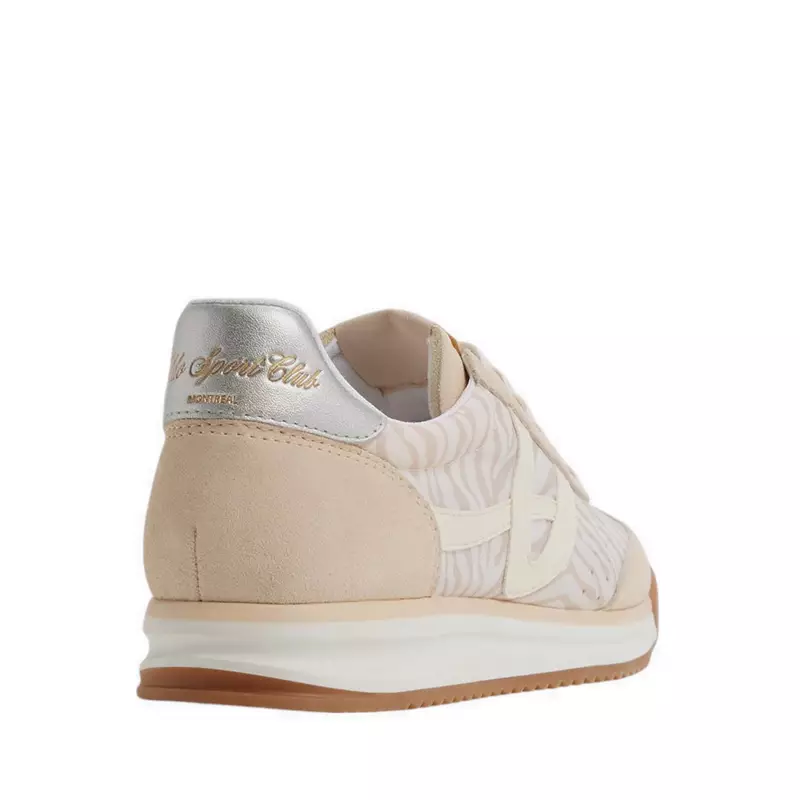 Aldo Stepcount Women's Joggers - Cream Multi