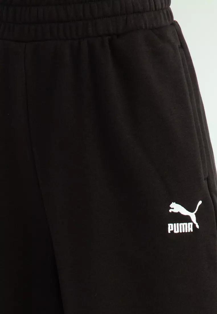 Puma classics 3/4 black culottes online