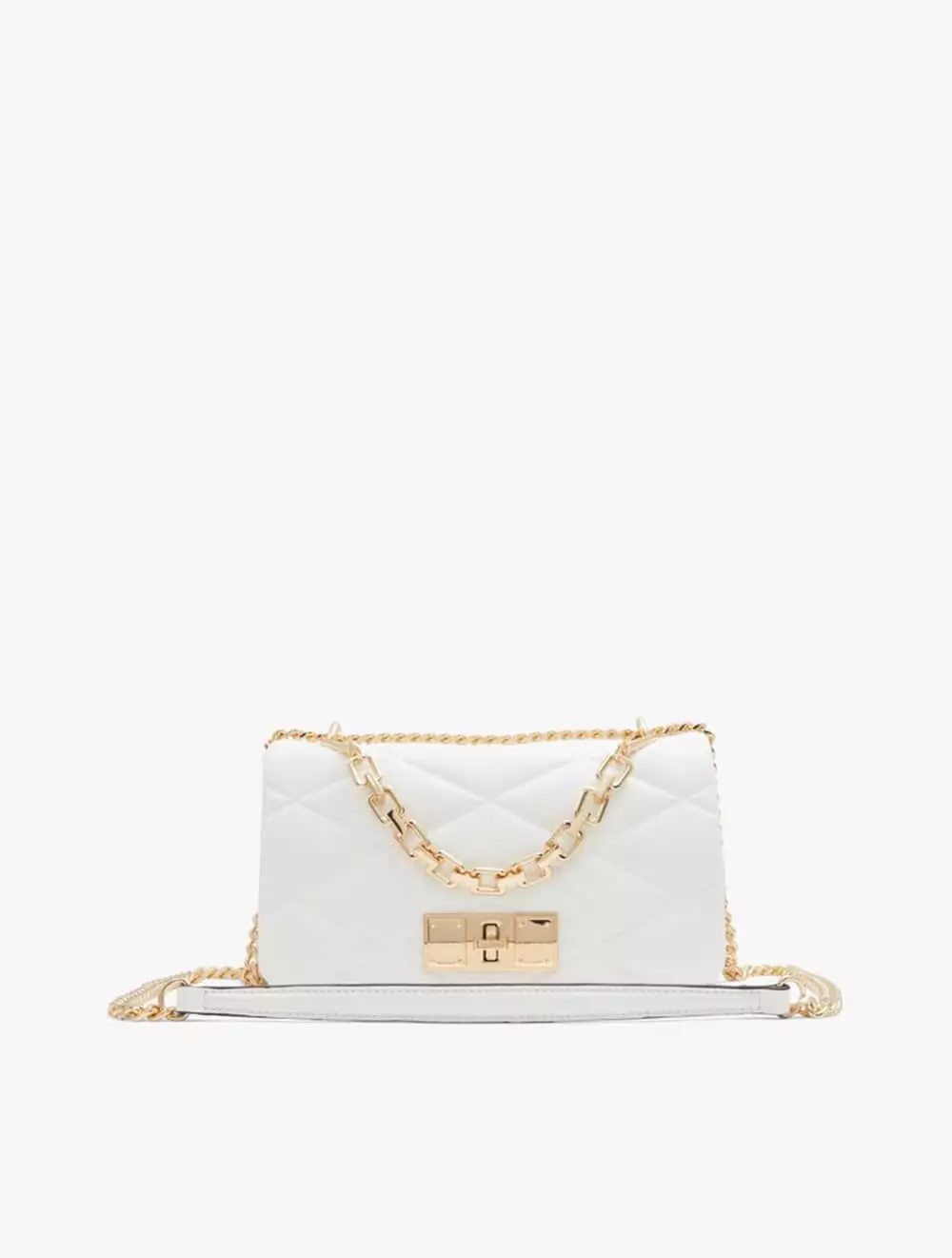 Jual ALDO ALDO Ameya Women's Sling Bags White WHITE Original 2024
