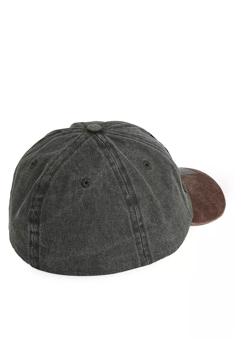 Harley-Davidson® Arched Font Panhead Fitted Cap