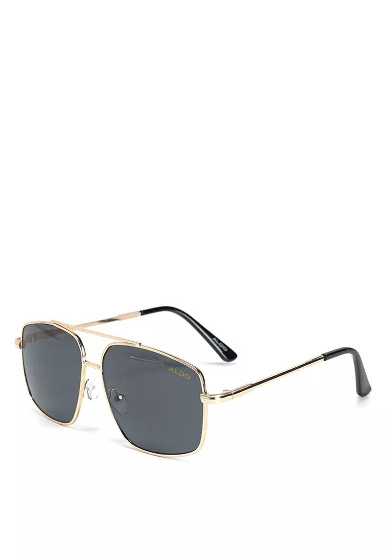 Buy ALDO Frelinnor Metal Navigator Sunglasses 2025 Online ZALORA