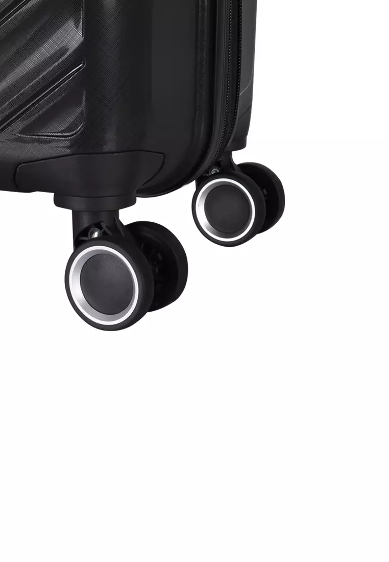 357 Hard Case Luggage- Small (18.25 inches)