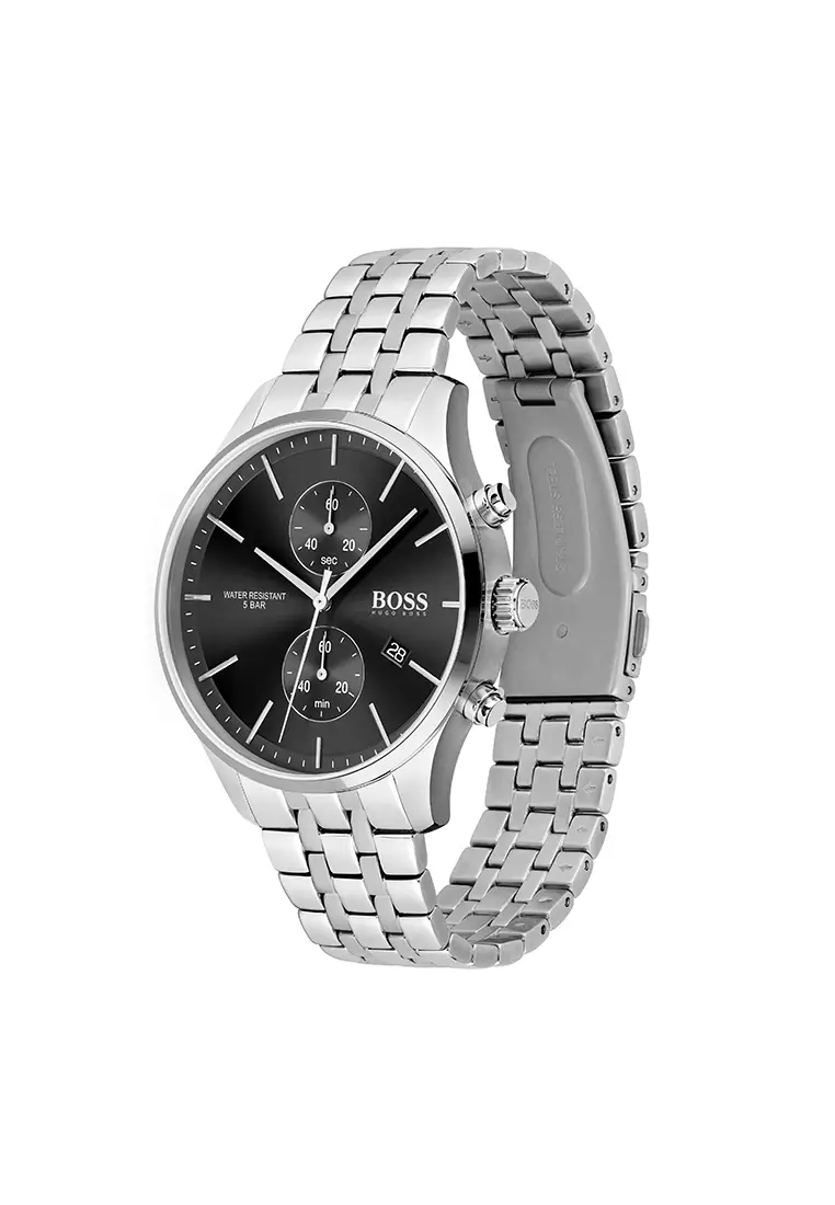 Boss jet men's outlet watch