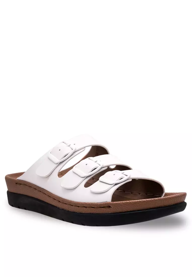 Women Slip On Casual Sandals - 230471223