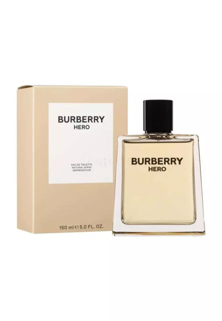 Buy Burberry Burberry Hero, Eau De Toilette Natural Spray
