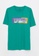 LC WAIKIKI green Crew Neck Cotton Men's T-Shirt 7697CAA4F952C4GS_6