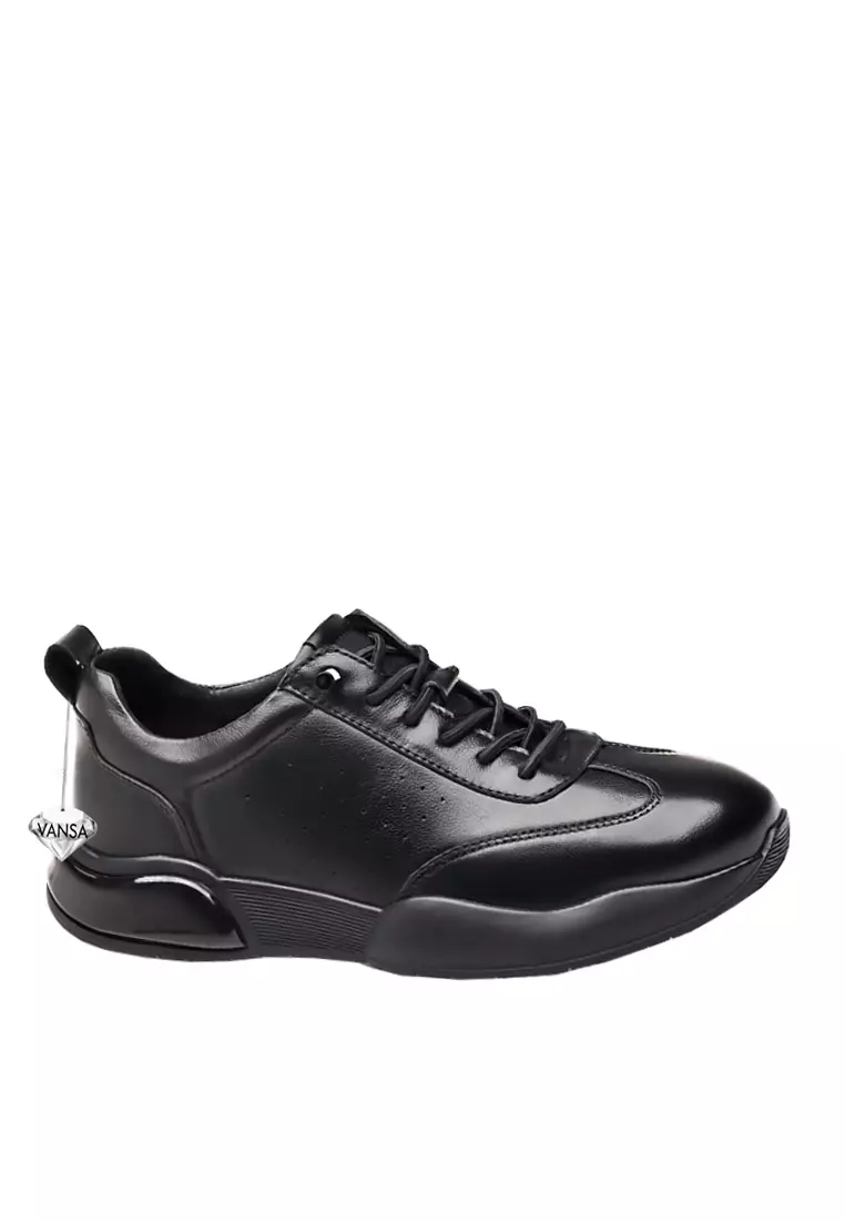 Discount on Twenty Eight Shoes  shoes - SKU: VANSA Top Layer Cowhide Casual Sport Shoes VPM-T-88631