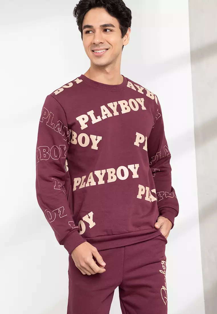 Gucci playboy hoodie sales