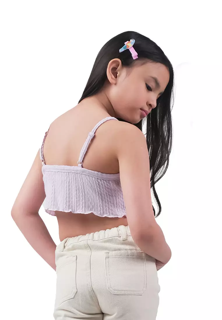 Girls Cardigan And Tank Twin Set