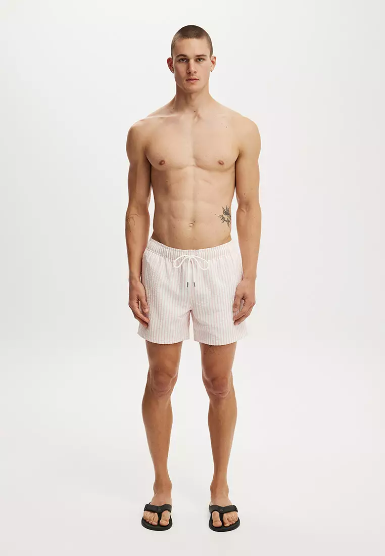 Stretch Swim Shorts