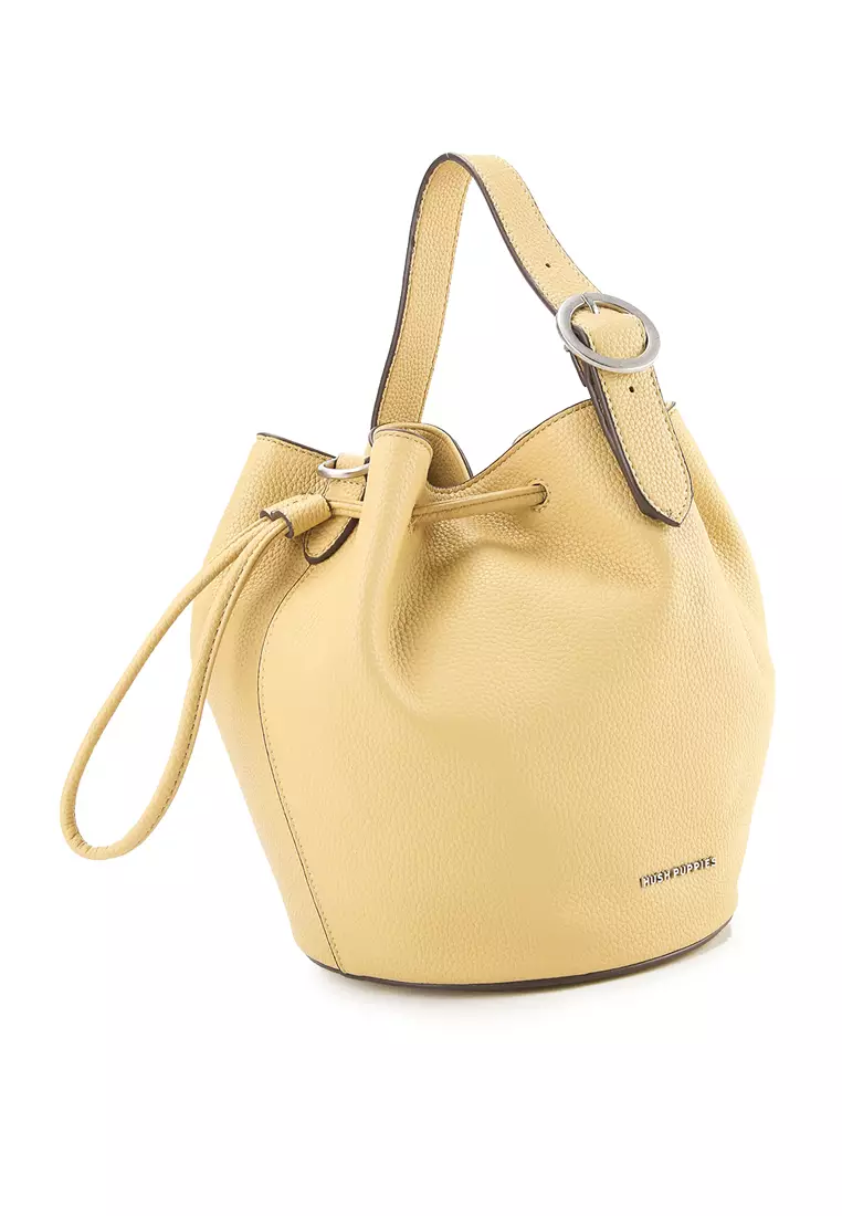 Albee Bucket Crossbody, Handbags