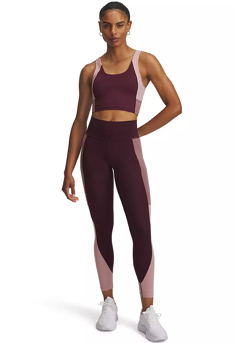 Meridian Colorblock Ankle Leggings