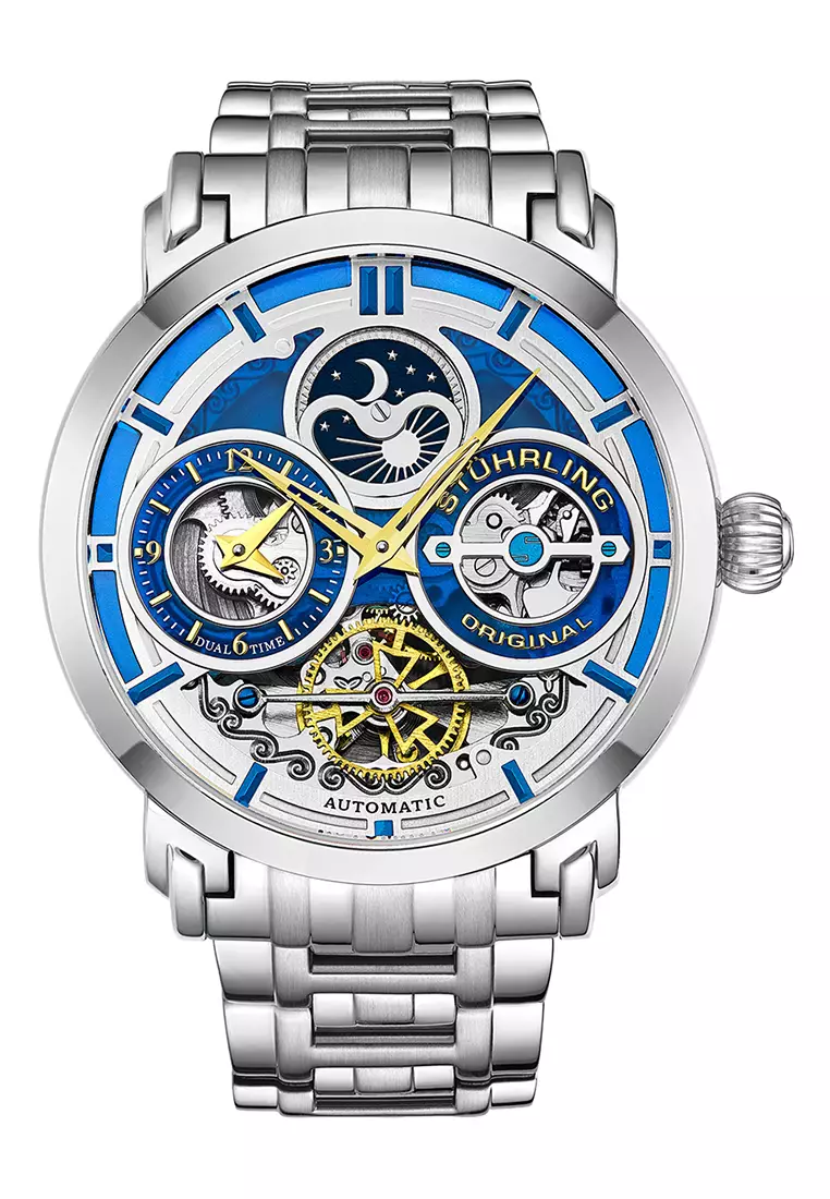 Harga jam stuhrling original new arrivals