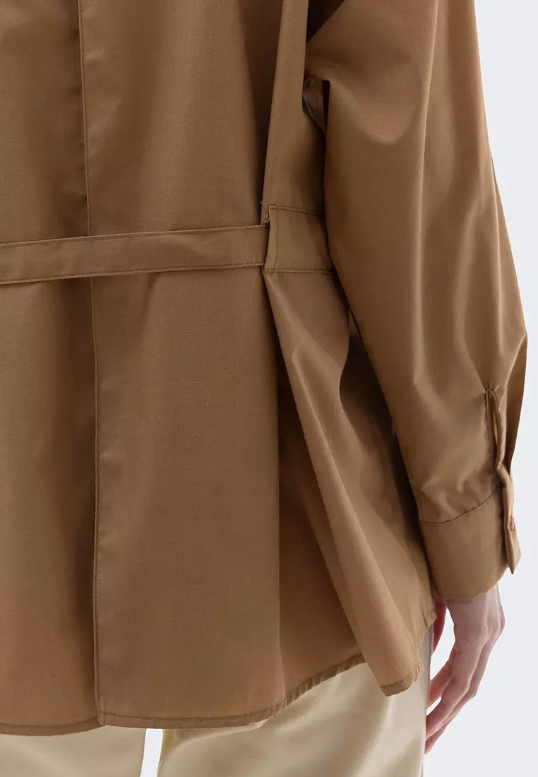 Ria Miranda Biscoti Naria Shirt