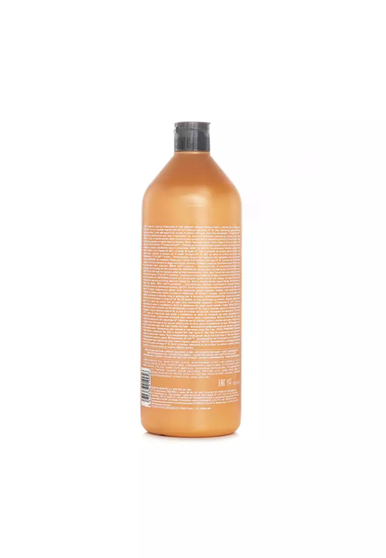 REDKEN - All Soft Conditioner (For Dry/ Brittle Hair) 1000ml/33.8oz.