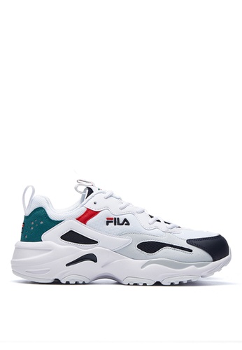 Fila chunky clearance