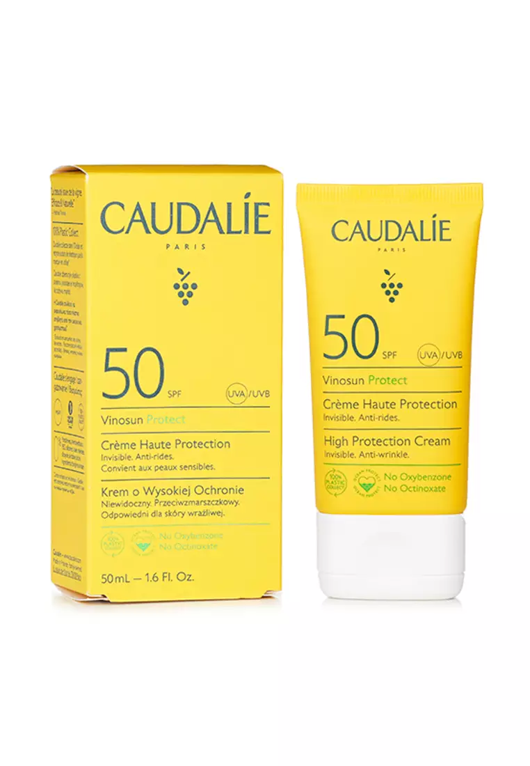 Vinosun Protect 高 保護 霜 SPF50 50ml/1.6oz - [平行進口]