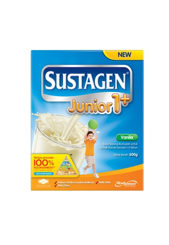 Buy Sustagen Sustagen Junior 1 Vanilla 600 G Online Zalora Malaysia
