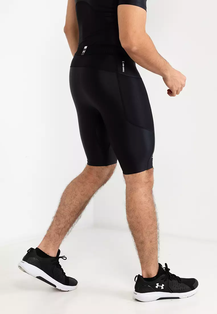 Buy Under Armour Iso-Chill Compression Long Shorts 2024 Online