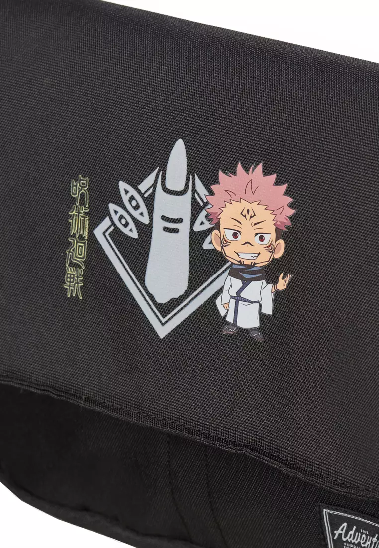 Jujutsu Kaisen x Adventure Collection Sling Bag Ava - Sukuna
