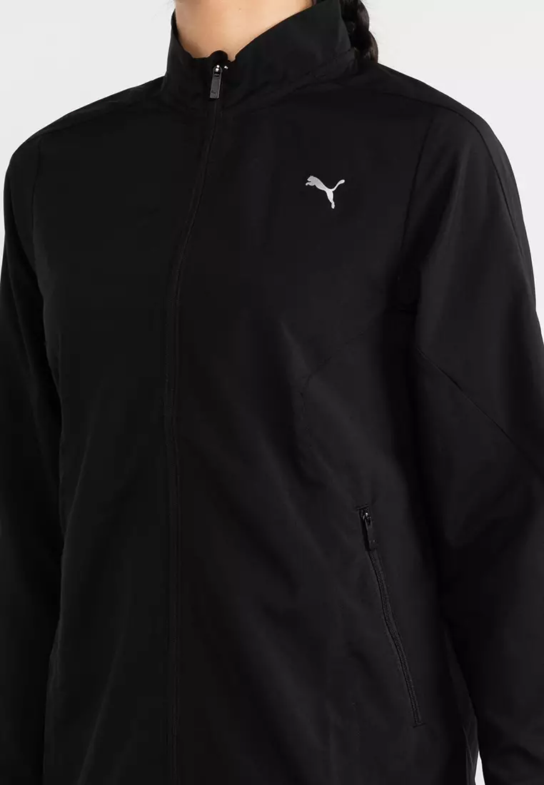 Puma on sale athletic jacket