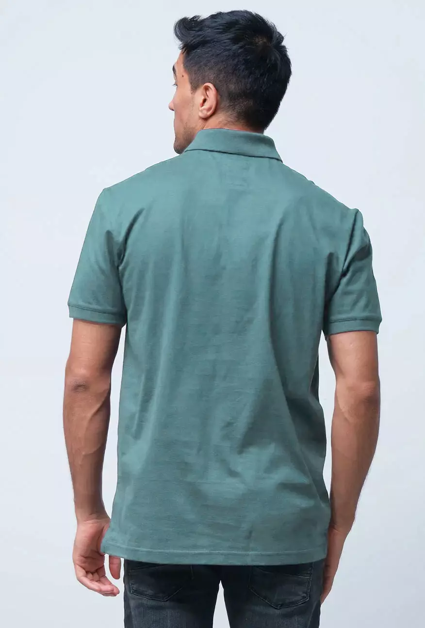 Kaos Polo Pria Riskgoner