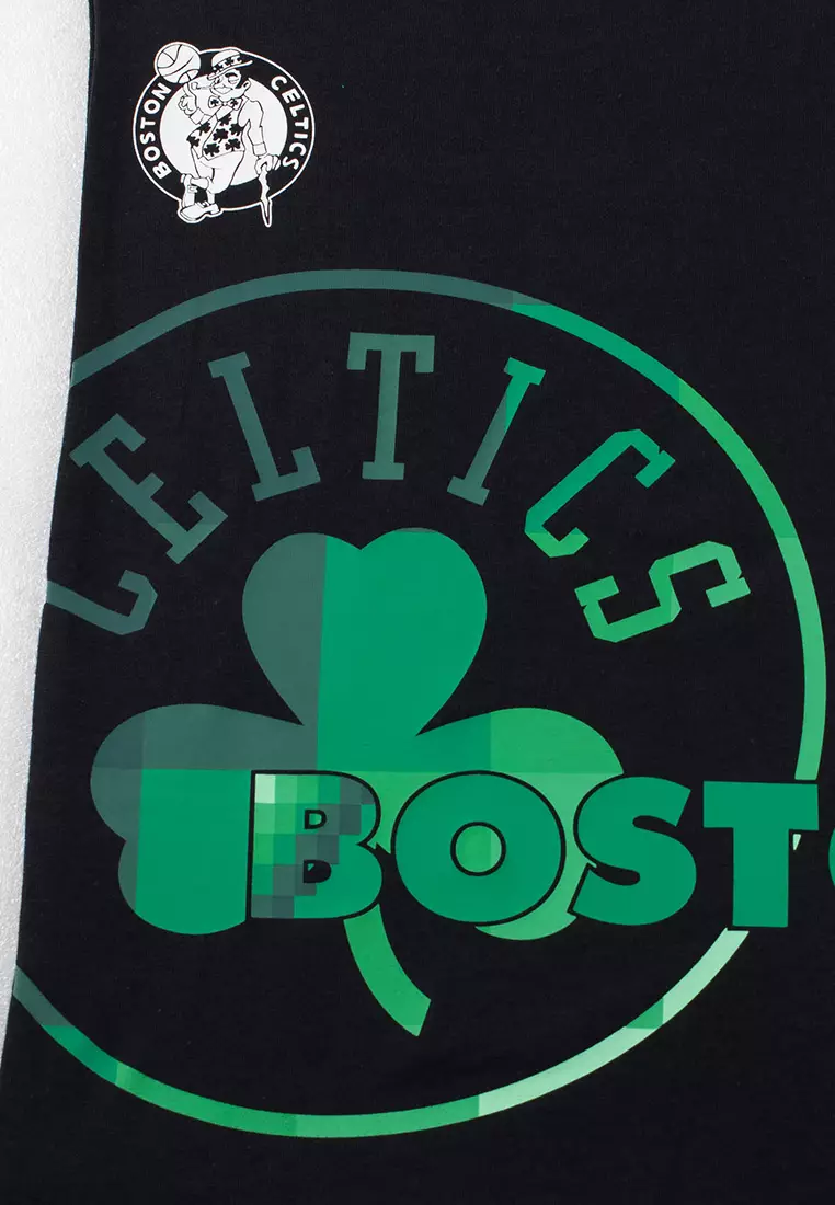 Boston Celtics T-Shirt for Kids Cromatics Collection
